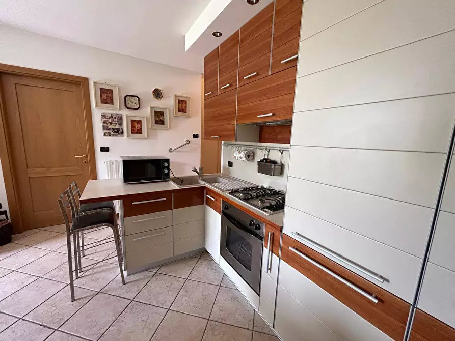 Immagine 9 di Appartamento in vendita  in Via dei murù 24 a Clusone