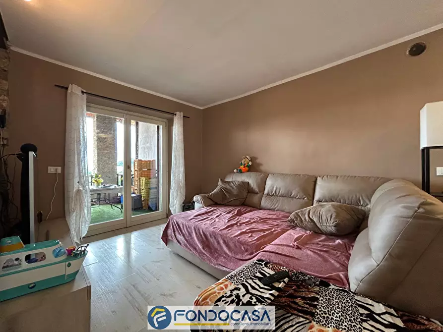 Immagine 4 di Appartamento in vendita  a Monticelli Brusati