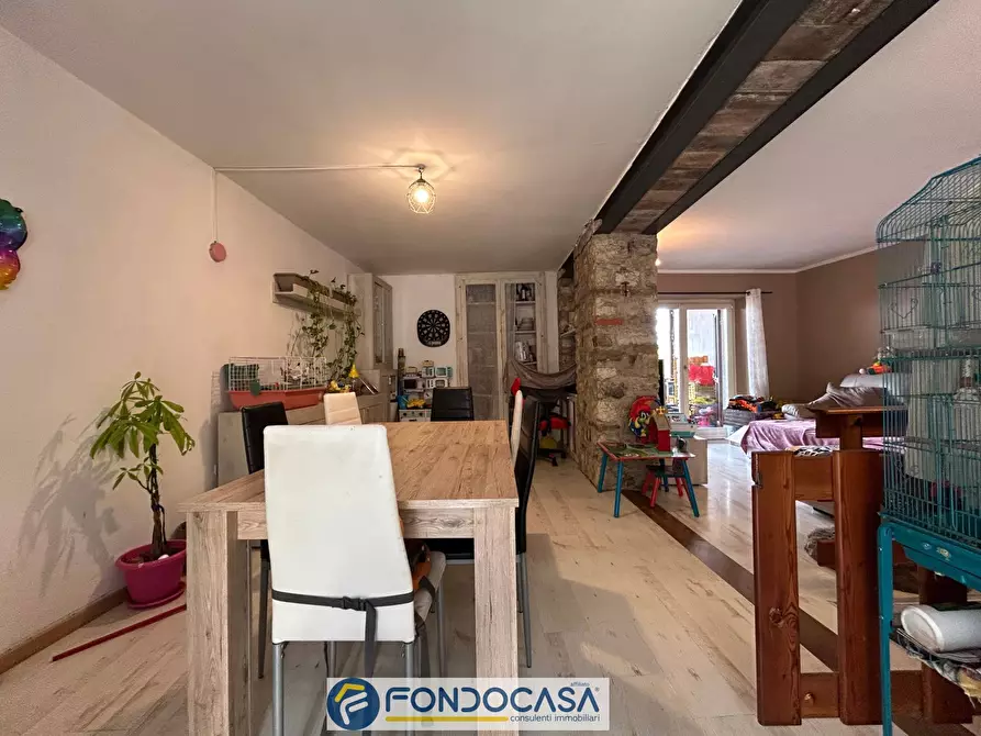 Immagine 9 di Appartamento in vendita  a Monticelli Brusati