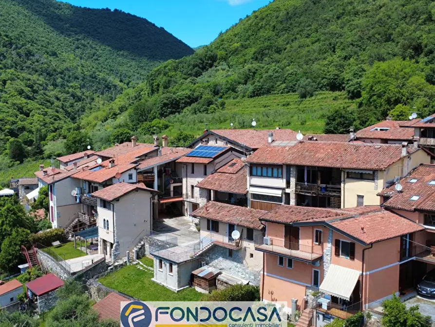 Immagine 2 di Appartamento in vendita  a Monticelli Brusati