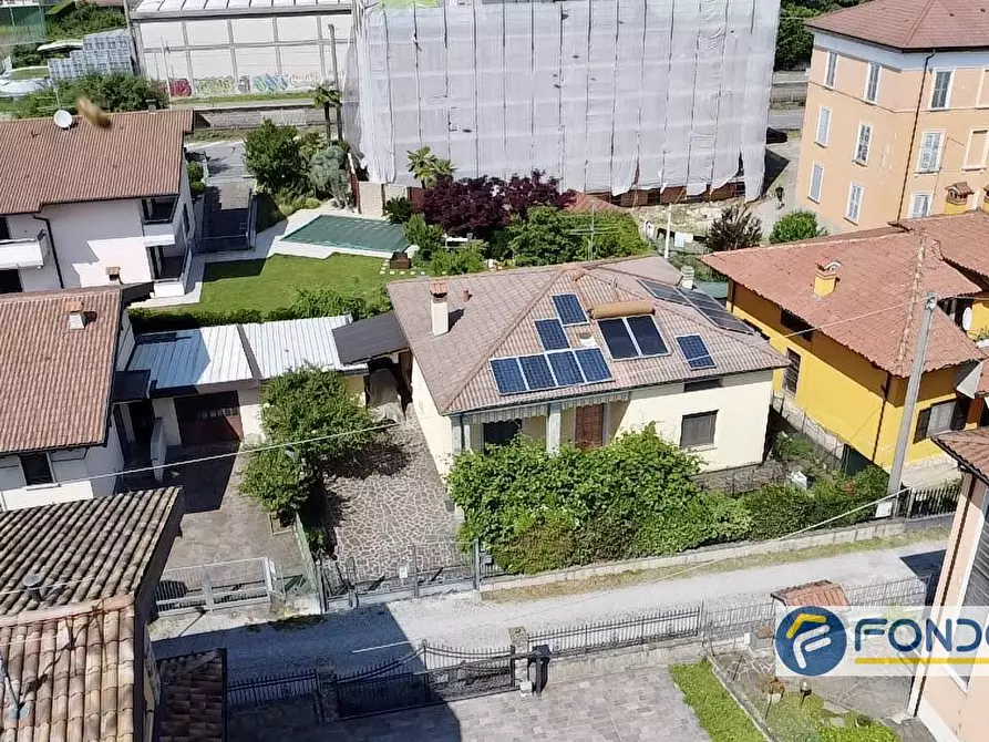 Immagine 2 di Casa indipendente in vendita  in Chiuduno a Chiuduno