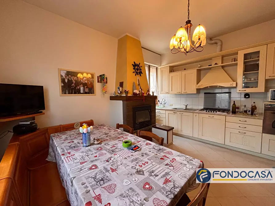 Immagine 6 di Casa indipendente in vendita  in Chiuduno a Chiuduno