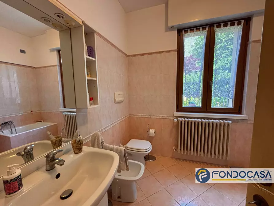 Immagine 9 di Casa indipendente in vendita  in Chiuduno a Chiuduno