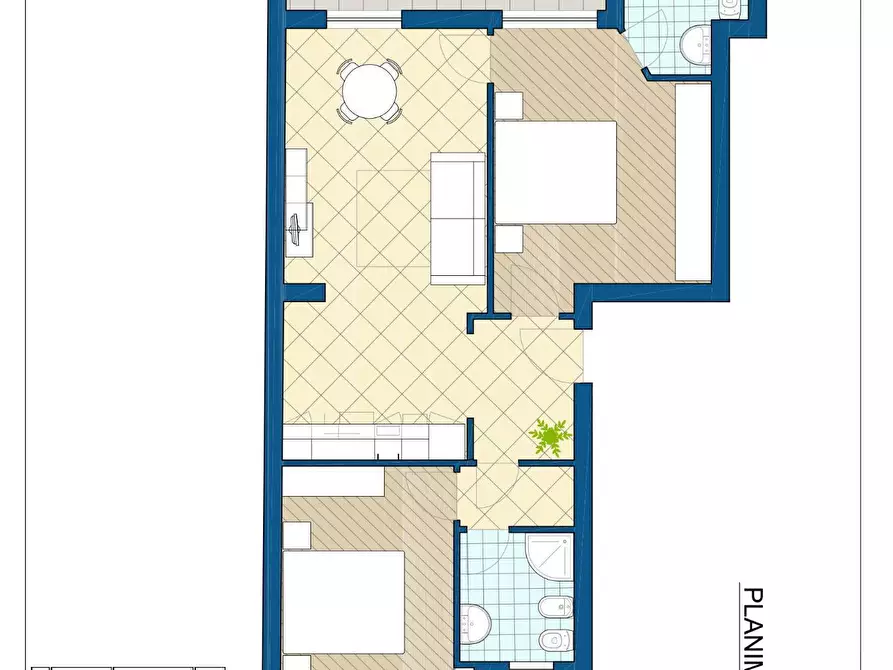 Immagine 21 di Appartamento in vendita  in Via Giacomo Matteotti a Borgio Verezzi