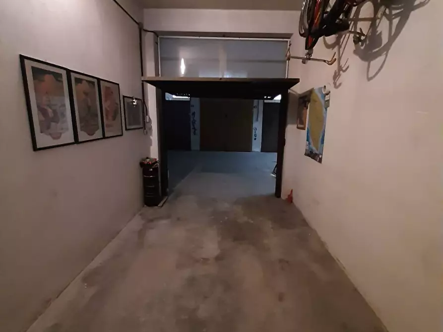 Immagine 1 di Box auto in vendita  in via Marugi 38 a Lecce