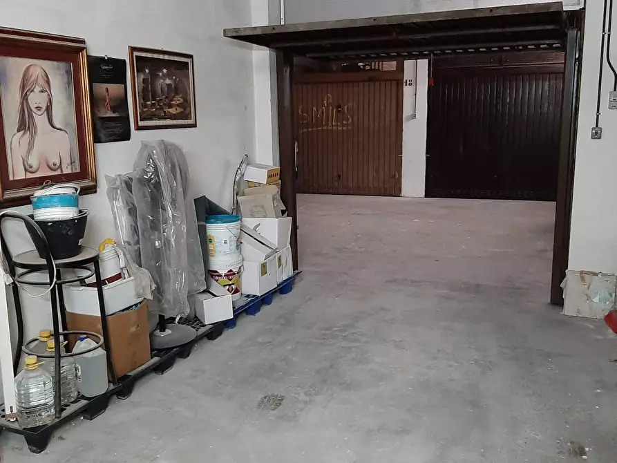 Immagine 4 di Box auto in vendita  in via Marugi 38 a Lecce