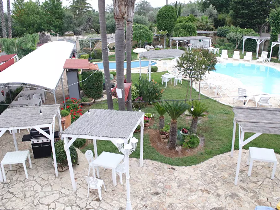 Immagine 48 di Villa in vendita  in via otranto 26 a Grottaglie