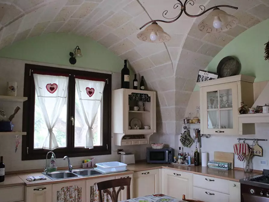 Immagine 97 di Villa in vendita  in via otranto 26 a Grottaglie