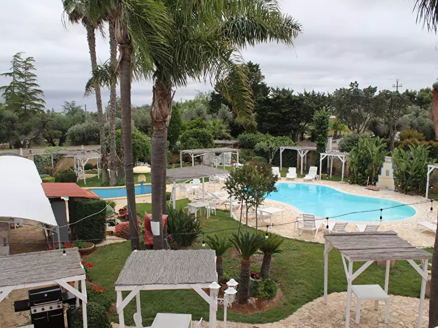 Immagine 126 di Villa in vendita  in via otranto 26 a Grottaglie