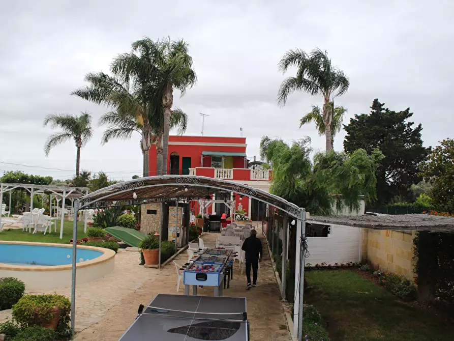 Immagine 3 di Villa in vendita  in via otranto 26 a Grottaglie