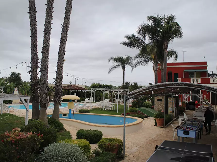 Immagine 2 di Villa in vendita  in via otranto 26 a Grottaglie