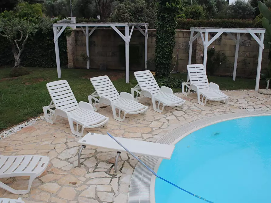 Immagine 5 di Villa in vendita  in via otranto 26 a Grottaglie