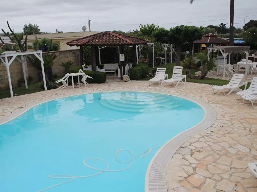 Immagine 6 di Villa in vendita  in via otranto 26 a Grottaglie