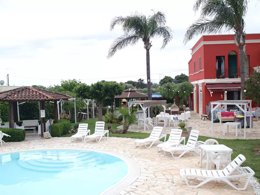 Immagine 7 di Villa in vendita  in via otranto 26 a Grottaglie