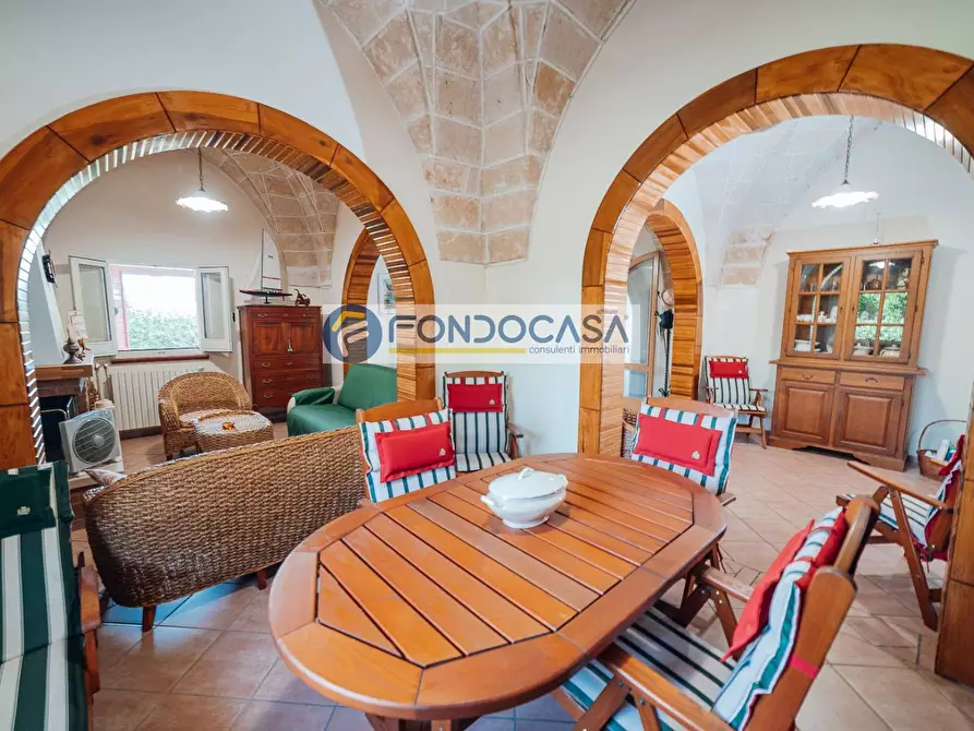 Immagine 16 di Villa in vendita  in Contrada Chiani a Oria