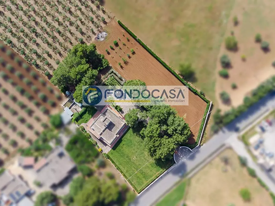 Immagine 26 di Villa in vendita  in Contrada Chiani a Oria