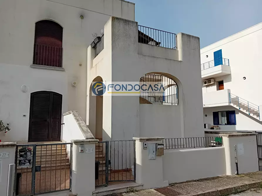 Immagine 13 di Appartamento in vendita  in Via Monsignor Vittorio Boccadamo a Castro