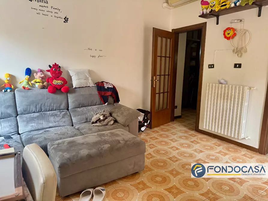 Immagine 5 di Appartamento in vendita  a Palazzolo Sull'oglio