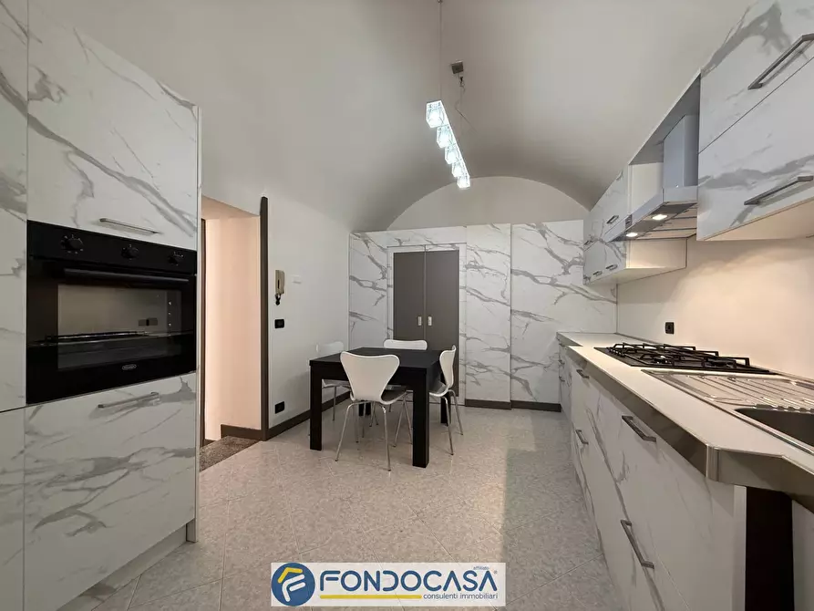 Immagine 9 di Appartamento in vendita  a Rovato