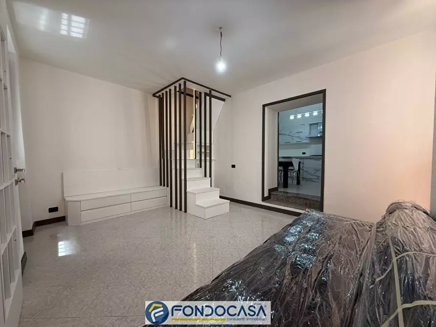 Immagine 4 di Appartamento in vendita  a Rovato