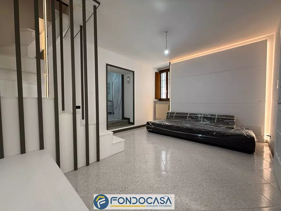 Immagine 3 di Appartamento in vendita  a Rovato