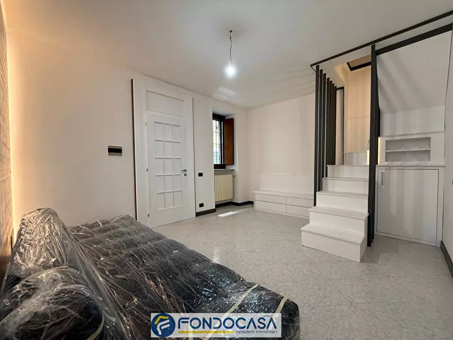 Immagine 5 di Appartamento in vendita  a Rovato