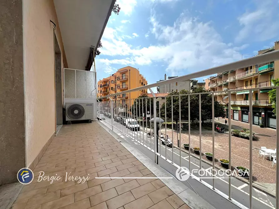 Immagine 1 di Appartamento in vendita  in Via Giacomo Matteotti a Borgio Verezzi