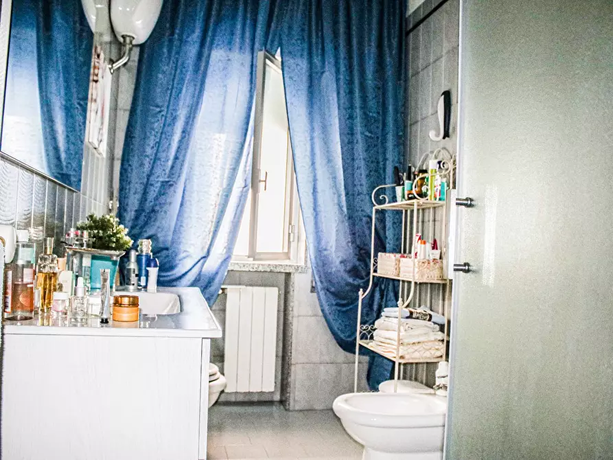 Immagine 21 di Villa in vendita  in via giordano 21 a San Giorgio Ionico