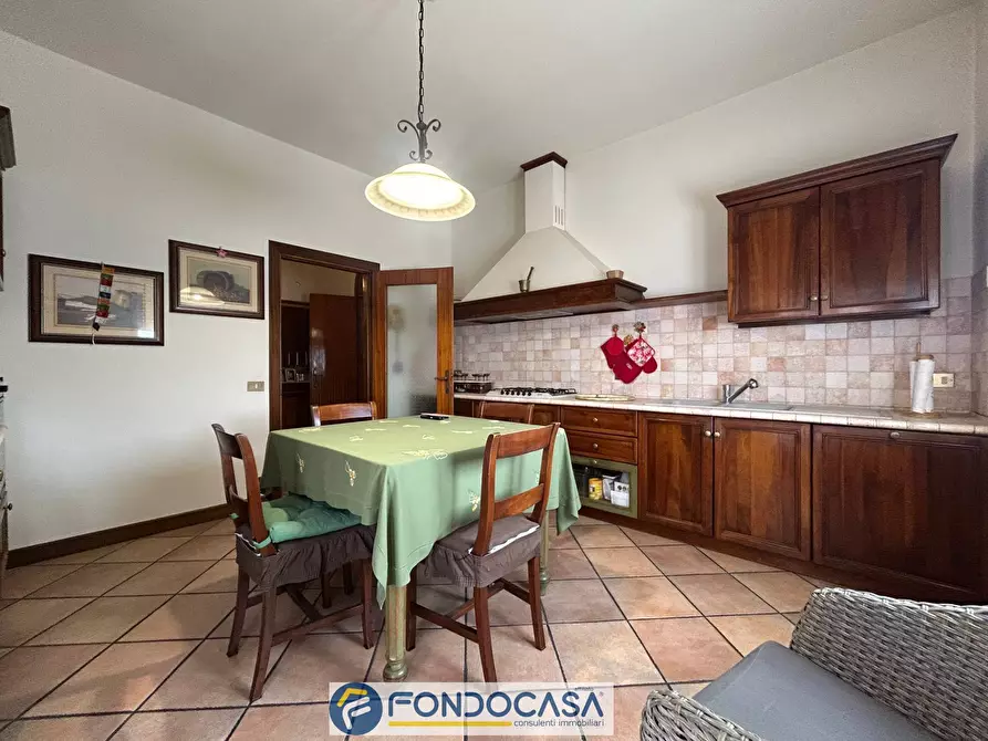 Immagine 6 di Villa in vendita  a Cazzago San Martino