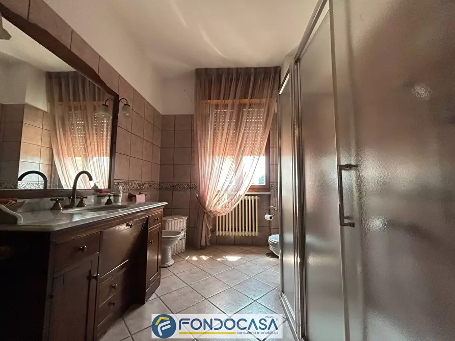 Immagine 21 di Villa in vendita  a Cazzago San Martino