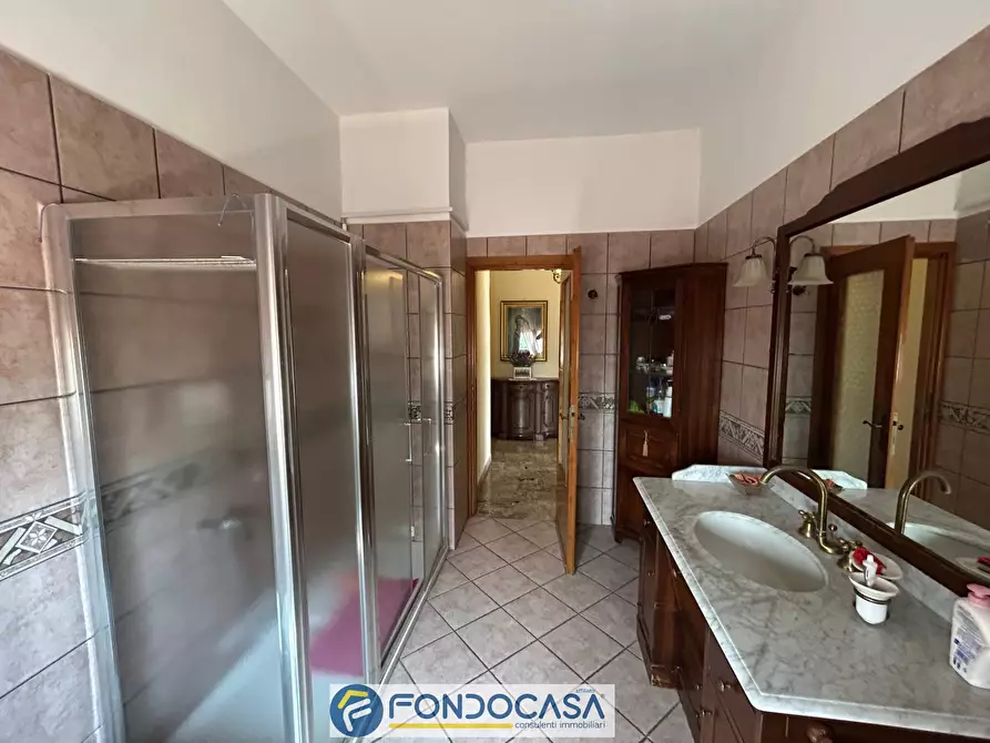 Immagine 20 di Villa in vendita  a Cazzago San Martino