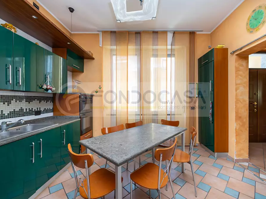 Immagine 7 di Casa semindipendente in vendita  a Sesto San Giovanni