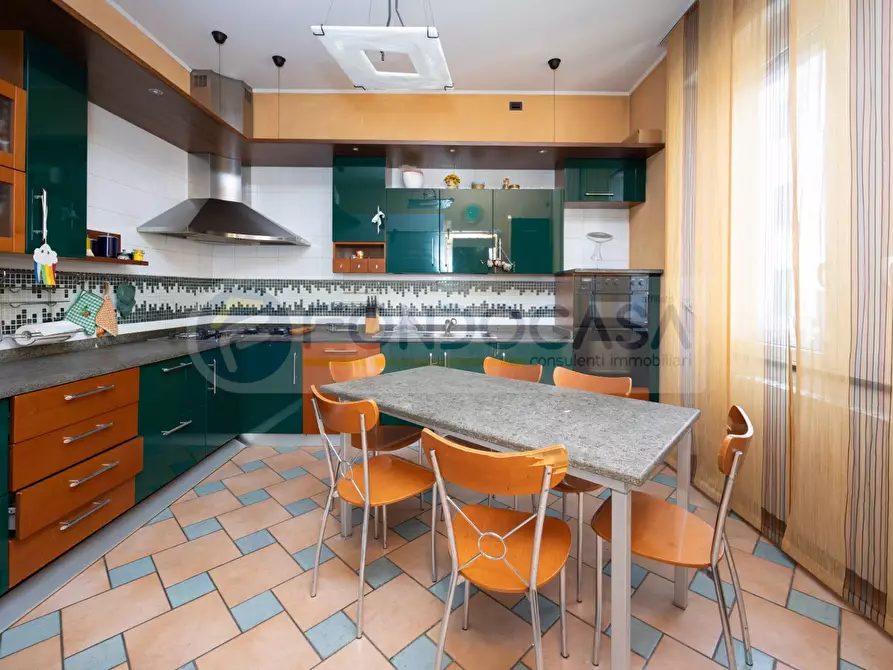 Immagine 8 di Casa semindipendente in vendita  a Sesto San Giovanni