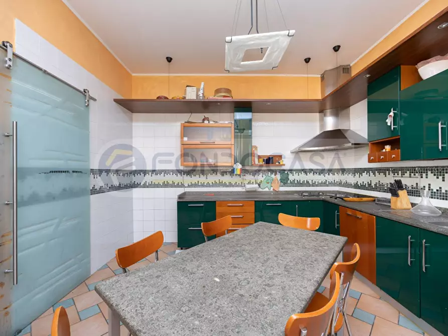 Immagine 9 di Casa semindipendente in vendita  a Sesto San Giovanni