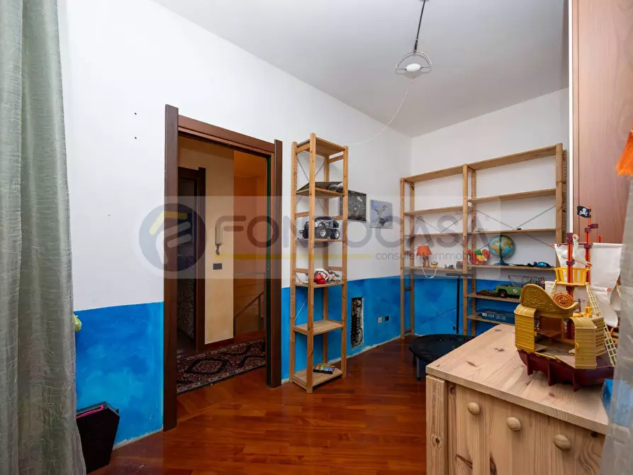 Immagine 28 di Casa semindipendente in vendita  a Sesto San Giovanni