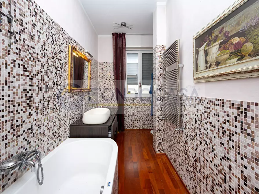 Immagine 34 di Casa semindipendente in vendita  a Sesto San Giovanni