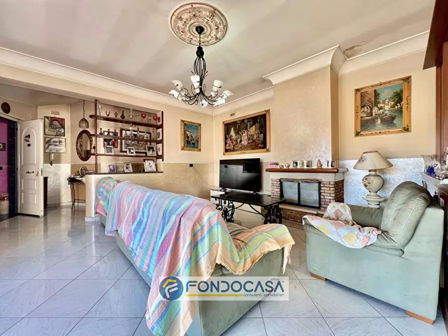 Immagine 5 di Casa indipendente in vendita  in Via Fasci siciliani 8 a Cesa