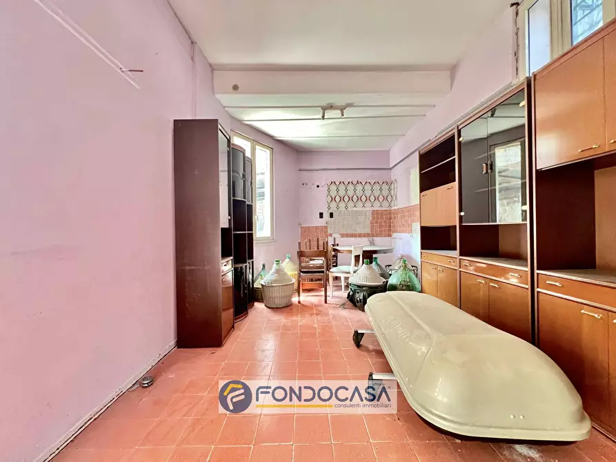 Immagine 4 di Palazzo in vendita  in via garigliano 12 a Sant'antimo