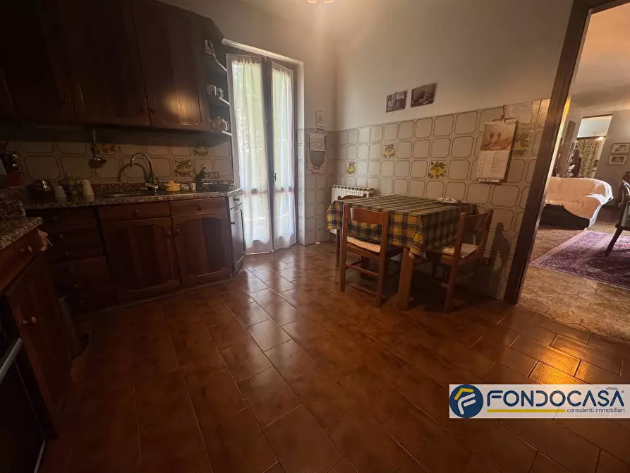 Immagine 8 di Villa in vendita  a Capriolo