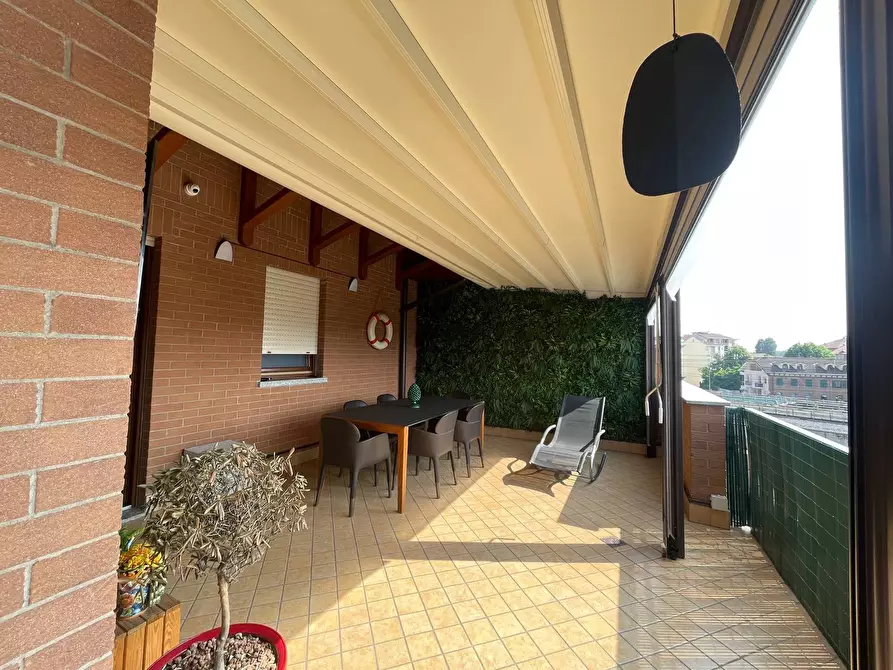 Immagine 2 di Appartamento in vendita  in villafranca 34 a Moncalieri