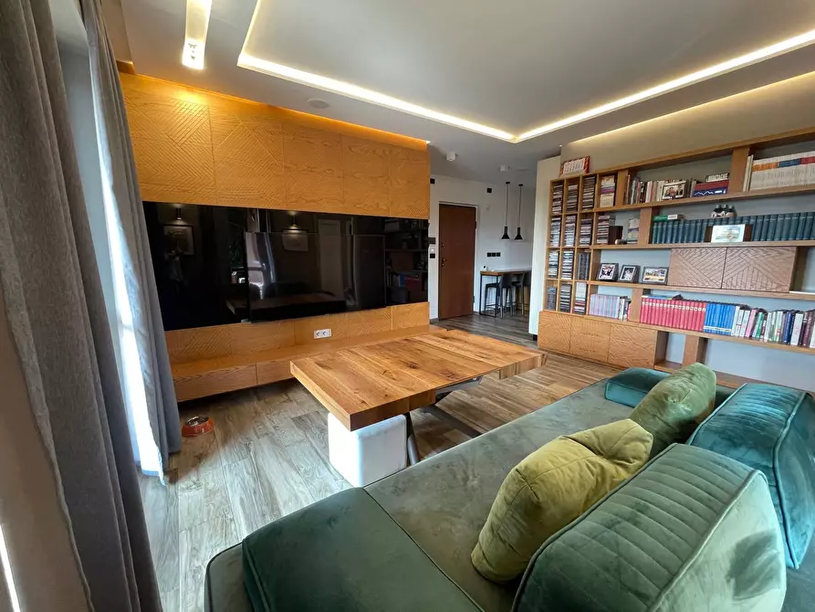 Immagine 5 di Appartamento in vendita  in villafranca 34 a Moncalieri