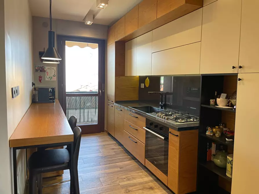 Immagine 6 di Appartamento in vendita  in villafranca 34 a Moncalieri