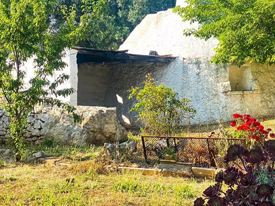 Immagine 8 di Rustico / casale in vendita  in via martina franca 5555 a Grottaglie
