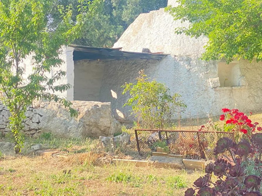 Immagine 9 di Rustico / casale in vendita  in via martina franca 5555 a Grottaglie