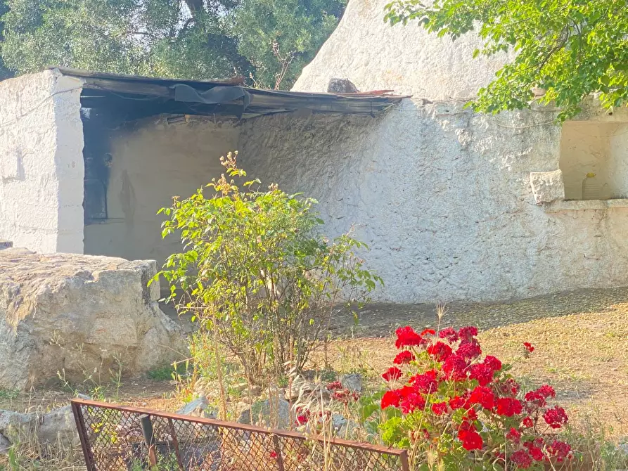 Immagine 11 di Rustico / casale in vendita  in via martina franca 5555 a Grottaglie