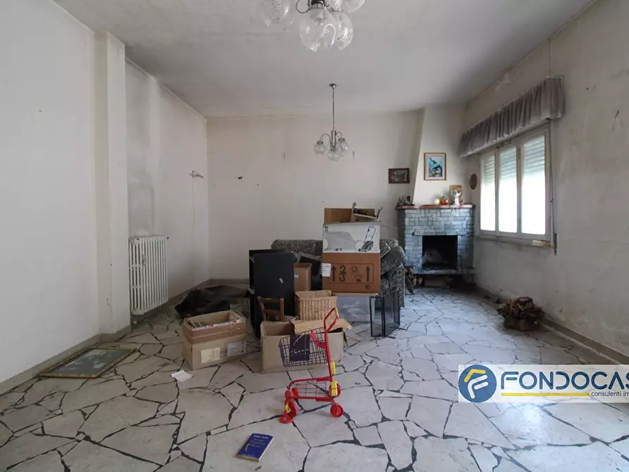 Immagine 4 di Casa semindipendente in vendita  in Via Lungomonte a Montopoli In Val D'arno