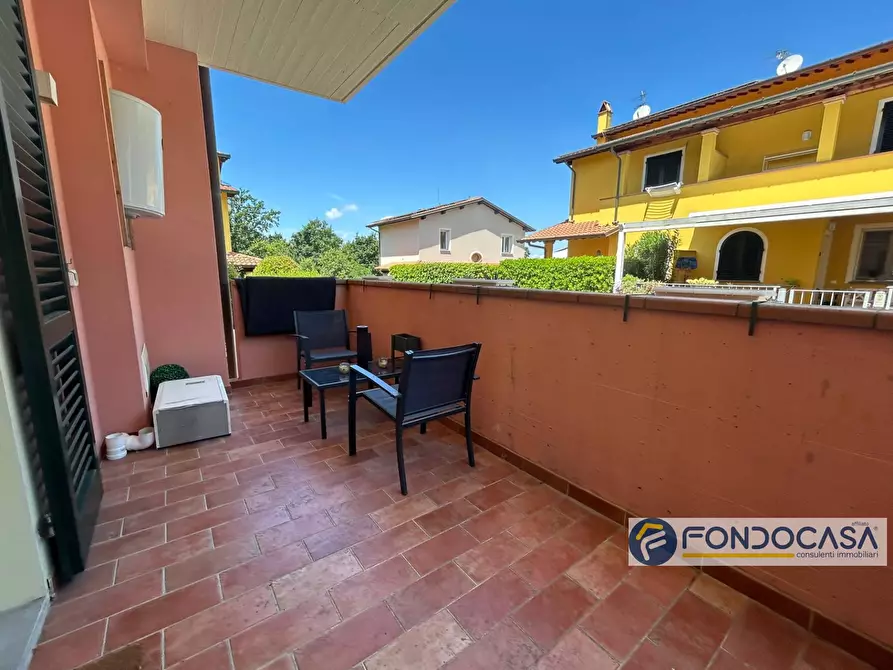 Immagine 8 di Villetta a schiera in vendita  in Via Cerretti a Montopoli In Val D'arno