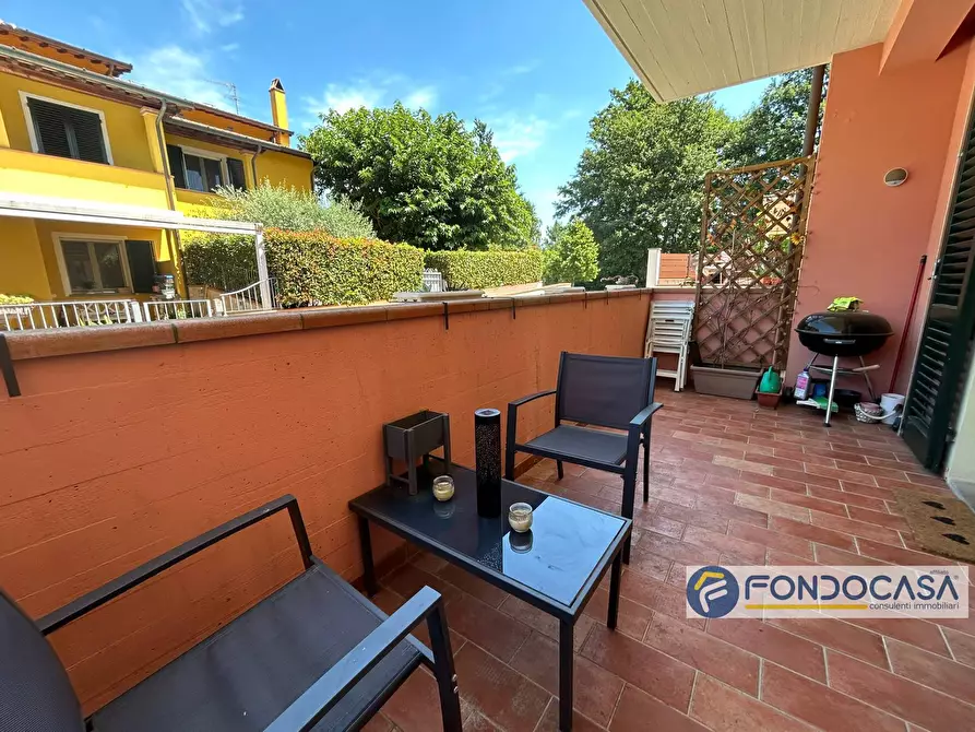 Immagine 11 di Villetta a schiera in vendita  in Via Cerretti a Montopoli In Val D'arno