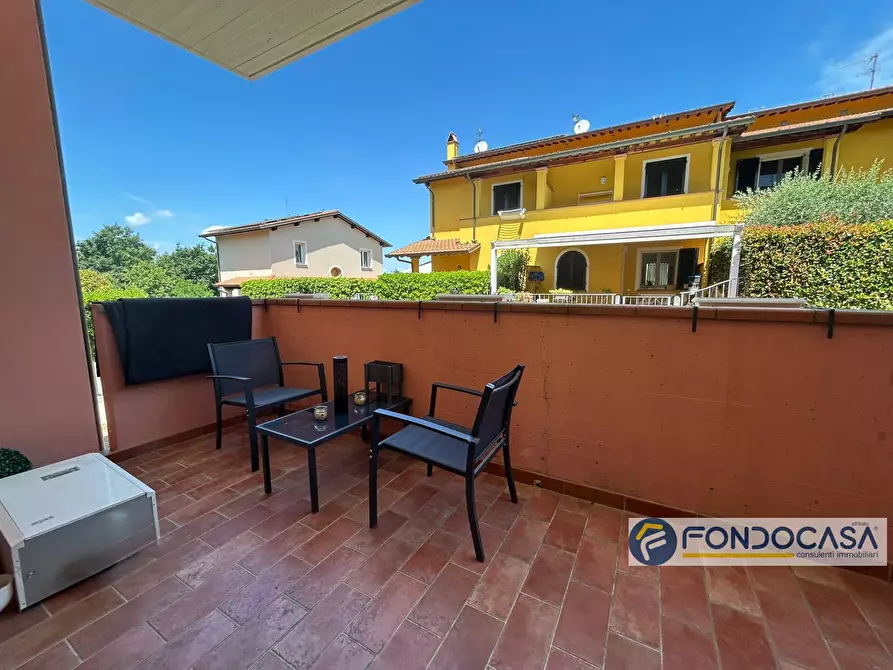 Immagine 12 di Villetta a schiera in vendita  in Via Cerretti a Montopoli In Val D'arno