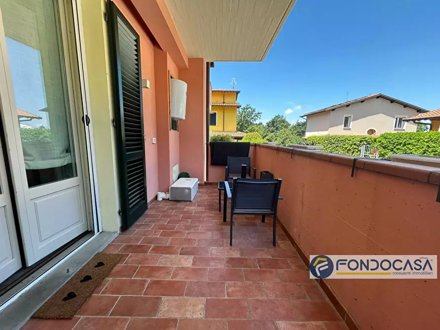 Immagine 13 di Villetta a schiera in vendita  in Via Cerretti a Montopoli In Val D'arno